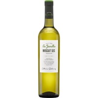 Muscat sec Pays d'Oc IGP - Les Jamelles (13,47 CHF pro 1 l)