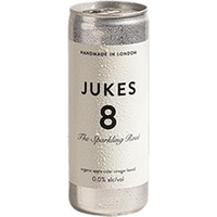 Jukes : Jukes 8 The Sparkling Rosé