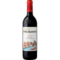 Viña Alberdi Rioja Reserva, Rioja DOCa, Rioja, 2020, Rotwein