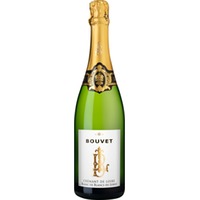 Bouvet Blanc de Blancs du Jubilé, Brut, Crémant de Loire AOP, Loire, Schaumwein