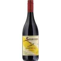 A.A. Badenhorst Wines Secateurs Red Blend - - Coastal Region, Südafrika