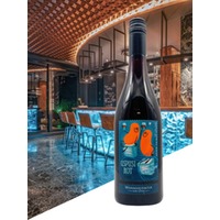 Gspusi Rot, Syrah,2015, Unsölds Factory Hotel Edition, Weinmanufaktur von Oven