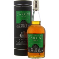 1998 Bristol Classic Rum 40%