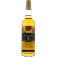 21 Years Old The Nectar of the Daily Drams 49.8%
