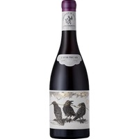 Orpheus & The Raven Conspiracy of Ravens