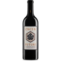 Once & Future, Joel Peterson Teldeschi Vineyard Zinfandel Frank's Block Sonoma County - - USA