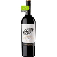Tianna Bocchoris Organic Red, Tianna Negre, Mallorca IGP