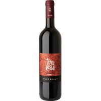 Terra Rossa Calabria IGP trocken Bio - Tenute Pacelli