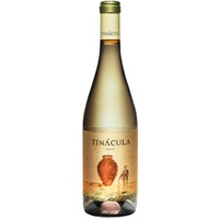 Tinácula White DOP Ribera del Júcar trocken Bio - Las Calzadas