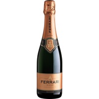 Ferrari Rose, Trento DOC, 0,375 L, Metodo Classico, Trentino, Schaumwein
