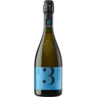Asolo Brut Presa NR.3 Sacchetto, Prosecco DOC, Venetien, Schaumwein