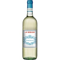 La Scolca Cortegaia, Vino Bianco Secco, Piemont, 2023, Weißwein