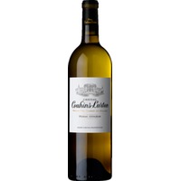 Château Couhins-Lurton blanc, Pessac-Léognan AOP, Bordeaux, 2015, Weißwein