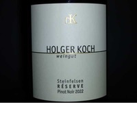 Holger Koch Pinot Noir Reserve Steinfelsen