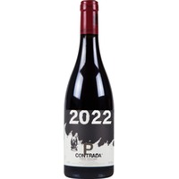 Contrada P, Terre Siciliane IGT, Sizilien, 2022, Rotwein