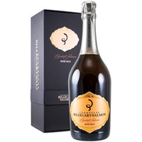 Billecart-Salmon Elisabeth Salmon Rosé in Geschenkverpackung