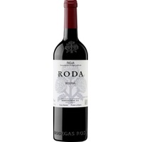 Bodegas Roda Reserva 0.75 l Rioja Rotwein