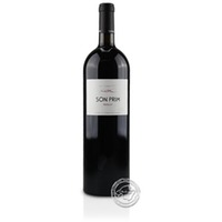 Son Prim Merlot Mag., Vino Tinto 2020, 1,5-l-Flasche