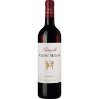 Pastourelle de Clerc-Milon, Pauillac AOP, Bordeaux, 2021, Rotwein