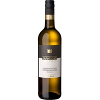 Grantschener Chardonnay mit Weißburgunder QbA trocken