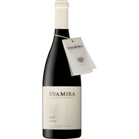 Uva Mira D.W. Syrah, WO Helderberg, Western Cape, 2018, Weißwein