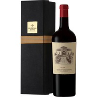 Waterford Estate The Jem, WO Stellenbosch, in Geschenkverpackung, Western Cape, 2017, Rotwein
