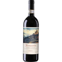 Chianti Classico DOCG Castello Monsanto: Ein Toskanisches Meisterwerk