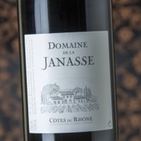 Domaine de la Janasse Côtes du Rhône