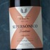 Frontonio Supersónico 