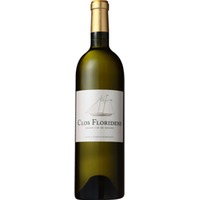 Clos Floridène Blanc, Graves AOP, Bordeaux, 2021, Weißwein