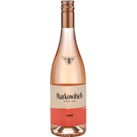 Weingut Gerhard Markowitsch Rose 0.75 l Niederösterreich Rosewein