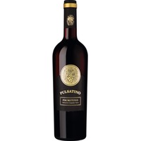 Pulsatino Primitivo, Salento IGT, Apulien, 2024, Rotwein