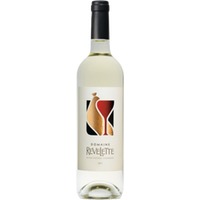 Château Revelette Blanc Coteaux d'Aix-en-Provence - - Provence, Frankreich