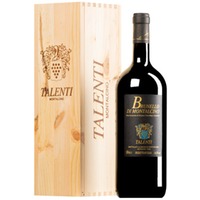 Brunello di Montalcino DOCG MAGNUM Original-Holzkiste