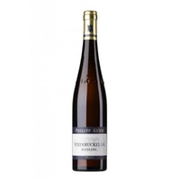 Weingut Philipp Kuhn Riesling Steinbuckel trocken Großes Gewächs Goldkapsel