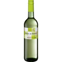 Lust & Laune Blanc de Blancs halbtrocken - Bottwartaler Winzer