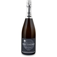 Champagne Pehu Simonet fins lieux N° 1 Verzenay Grand Cru Blanc de Noirs