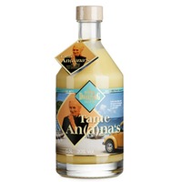 Tante An(a)na`s Organic Eier Liquer mit Ananas Dwersteg Bio