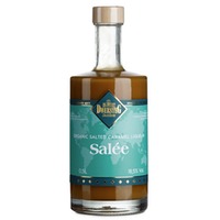Salée Salted Caramel Liqueur Dwersteg Bio