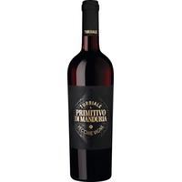 Turbiale Primitivo di Manduria, Primitivo di Manduria DOC, Apulien, 2023, Rotwein