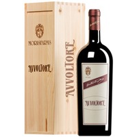 "Avvoltore" Rosso Toscana IGT MAGNUM Original-Holzkiste