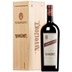 "Avvoltore" Rosso Toscana IGT MAGNUM Original-Holzkiste 