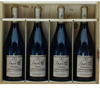 Rotem & Mounir Saouma Amphoraes No man's land Assortment Case (4 bot.)