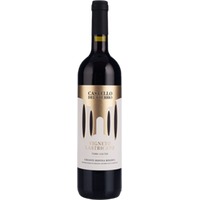 Lastricato Terraelectae Chianti Rufina Riserva DOCG Castello del Trebbio - - Toskana, Italien