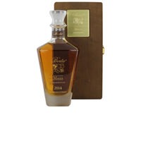 Berta Magia 10 jähriger Cuvee Acquavite in Geschenkkiste, , Piemont Italien