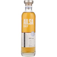 Ailsa Bay Sweet Smoke Lowland Single Malt Scotch Whisky