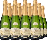 Caves de Marsigny Crémant de Bourgogne Brut Réserve AOC