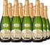 Caves de Marsigny Crémant de Bourgogne Brut Réserve AOC 