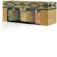 Mallorca Verda Confitura de Figa Moro, Limona, Taronja, 3er-Pack