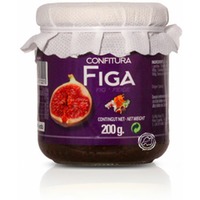 Mallorca Verda Confitura Higo, 200-g-Glas